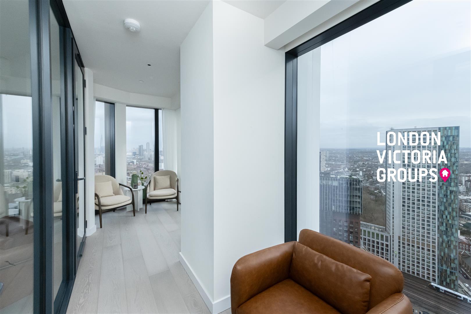 River Park Tower, 1 Nine Elms Lane, London